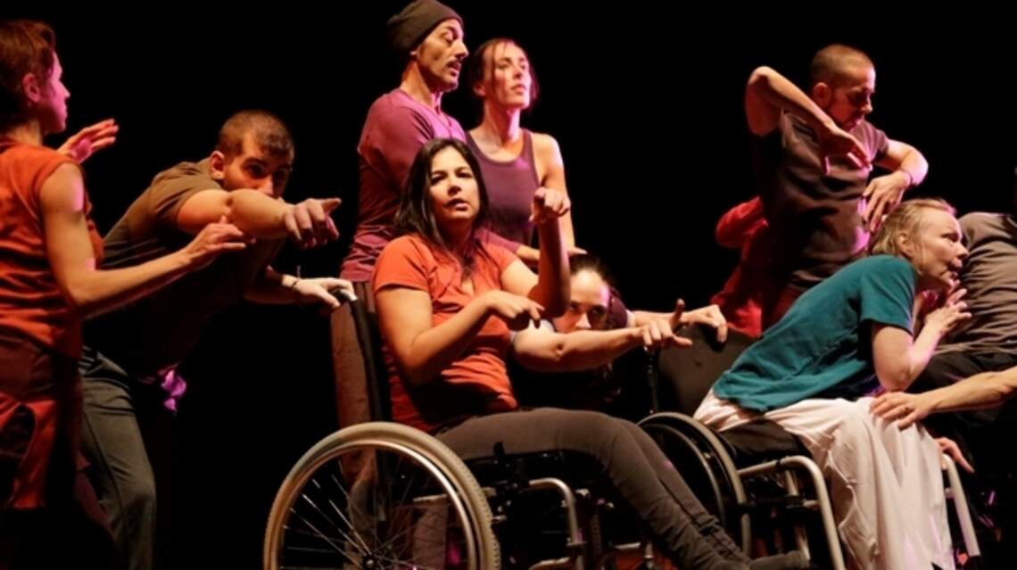 ‘Gala de Primavera’ en ballet y danzas mixtas contemporáneas