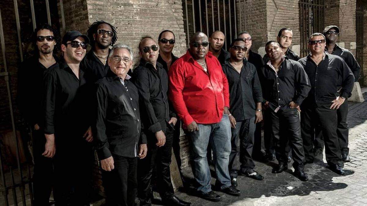 Havana D’ Primera será la primera orquesta de Cuba que se presentará por primera vez en el Congreso de la Salsa. Congreso de la Salsa 2017