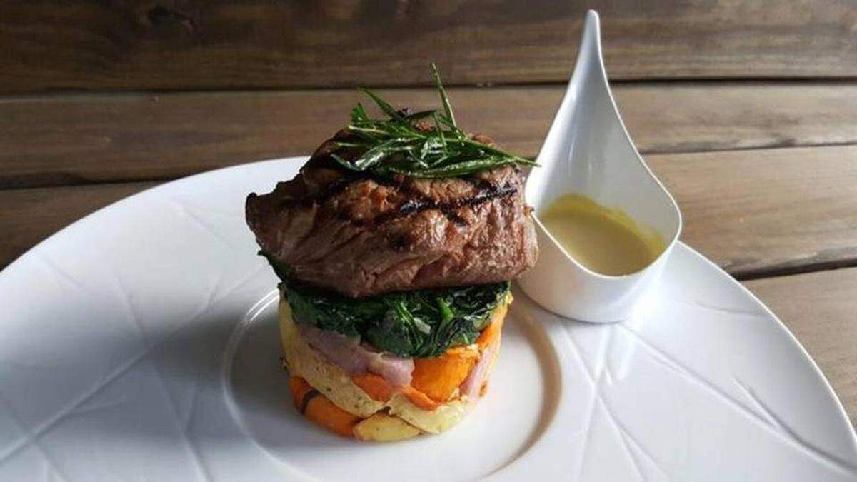 Marfil Bistro