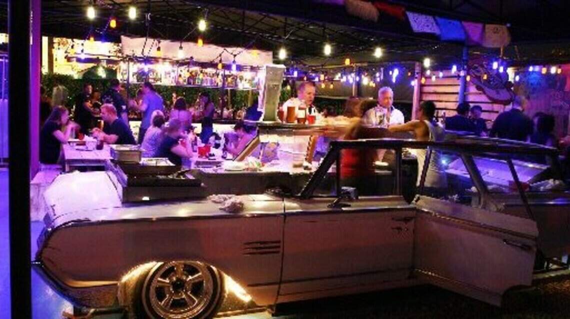 5 lugares para pasar una noche en Wynwood