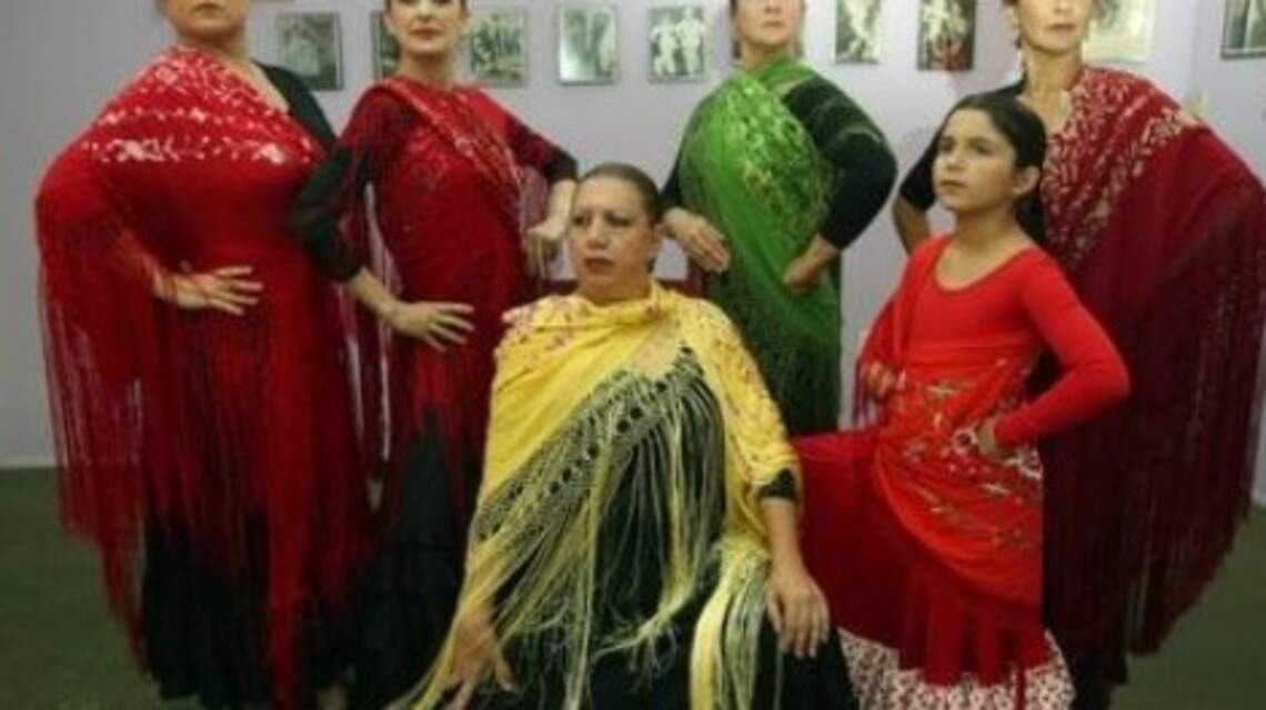 Mujeres del flamenco en La Pequeña Habana
