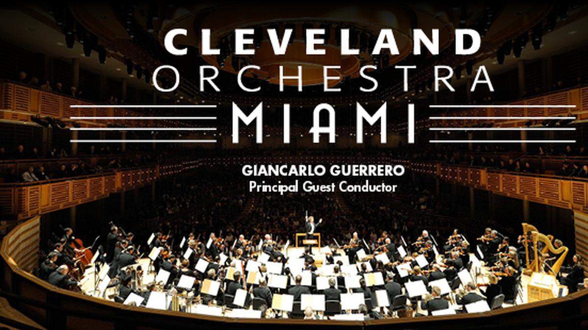 Cleveland Orchestra en Miami
