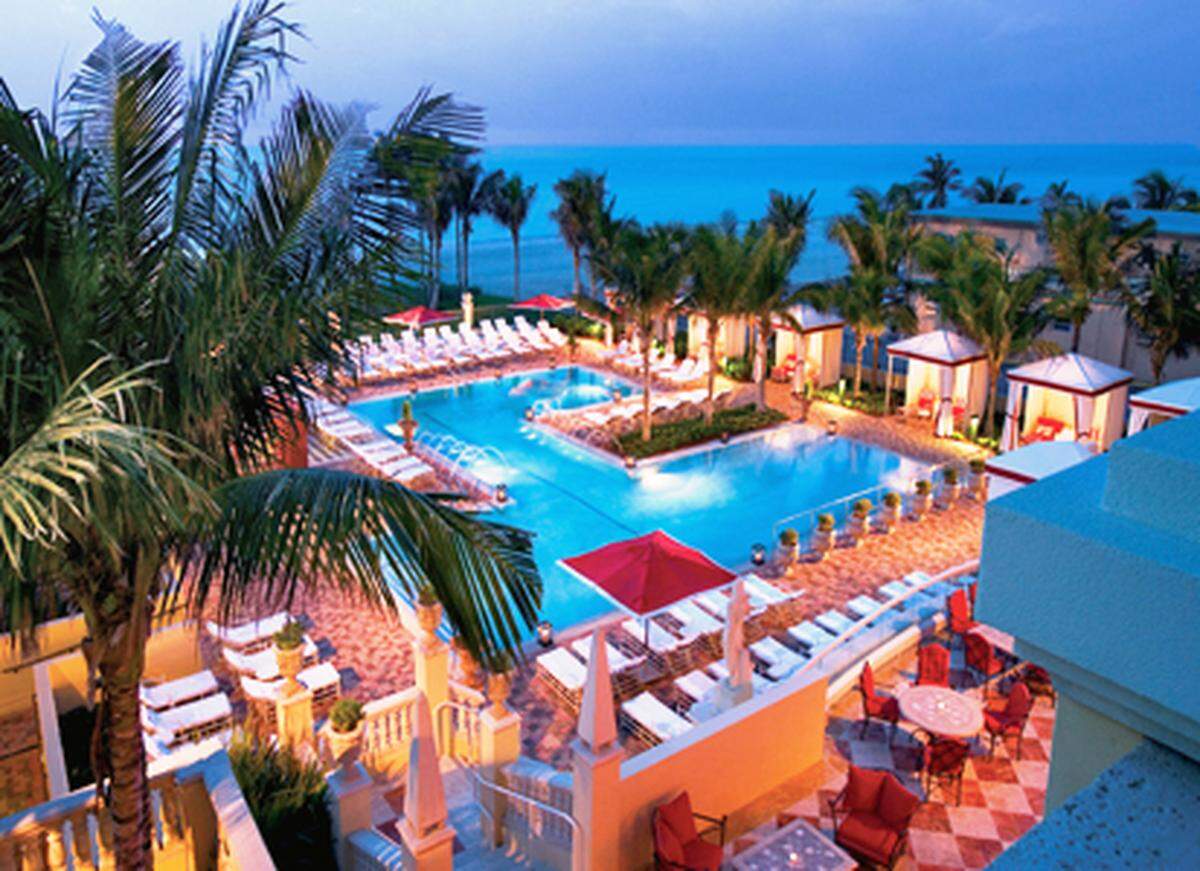Acqualina Resort &amp; Spa