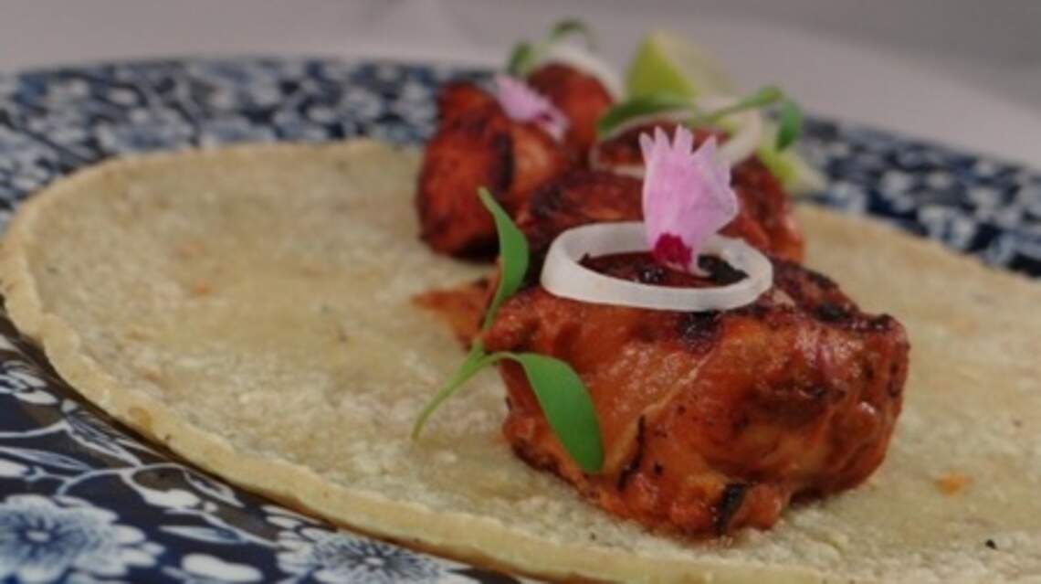 El chef Santiago Gómez comparte sus secretos culinarios