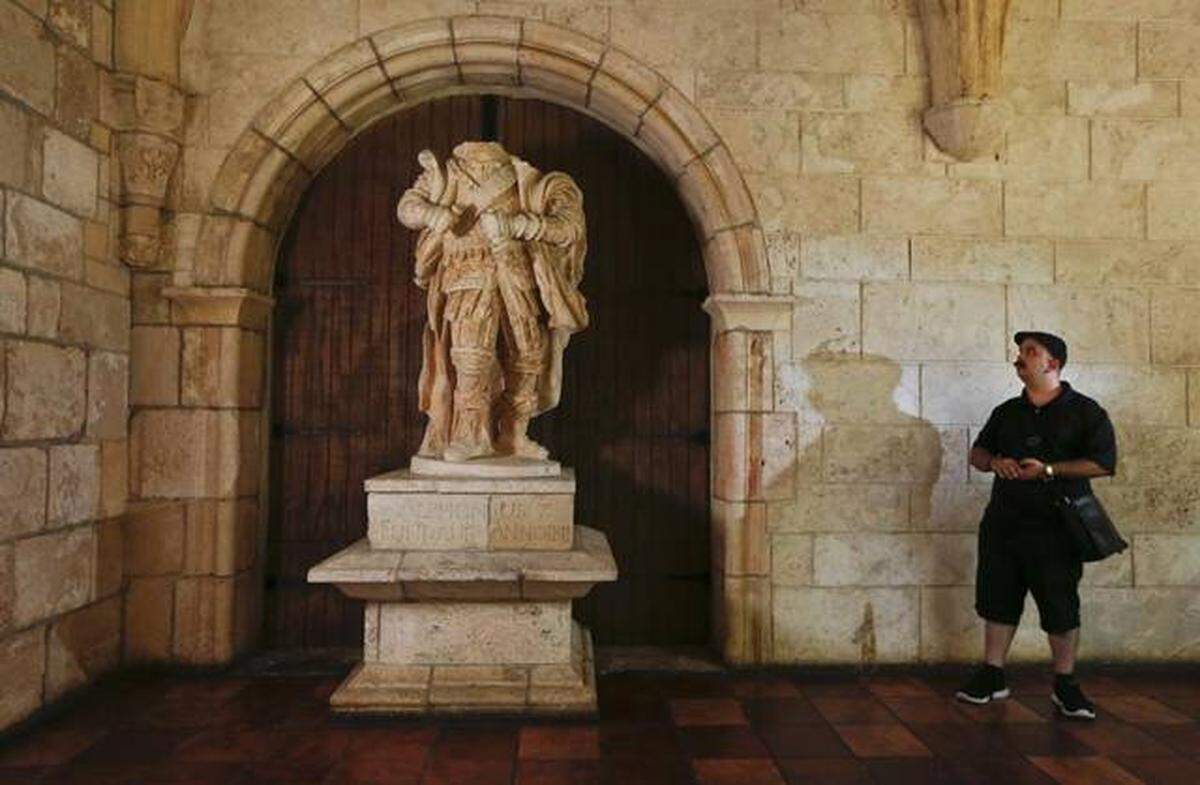 Monasterio Español Antiguo