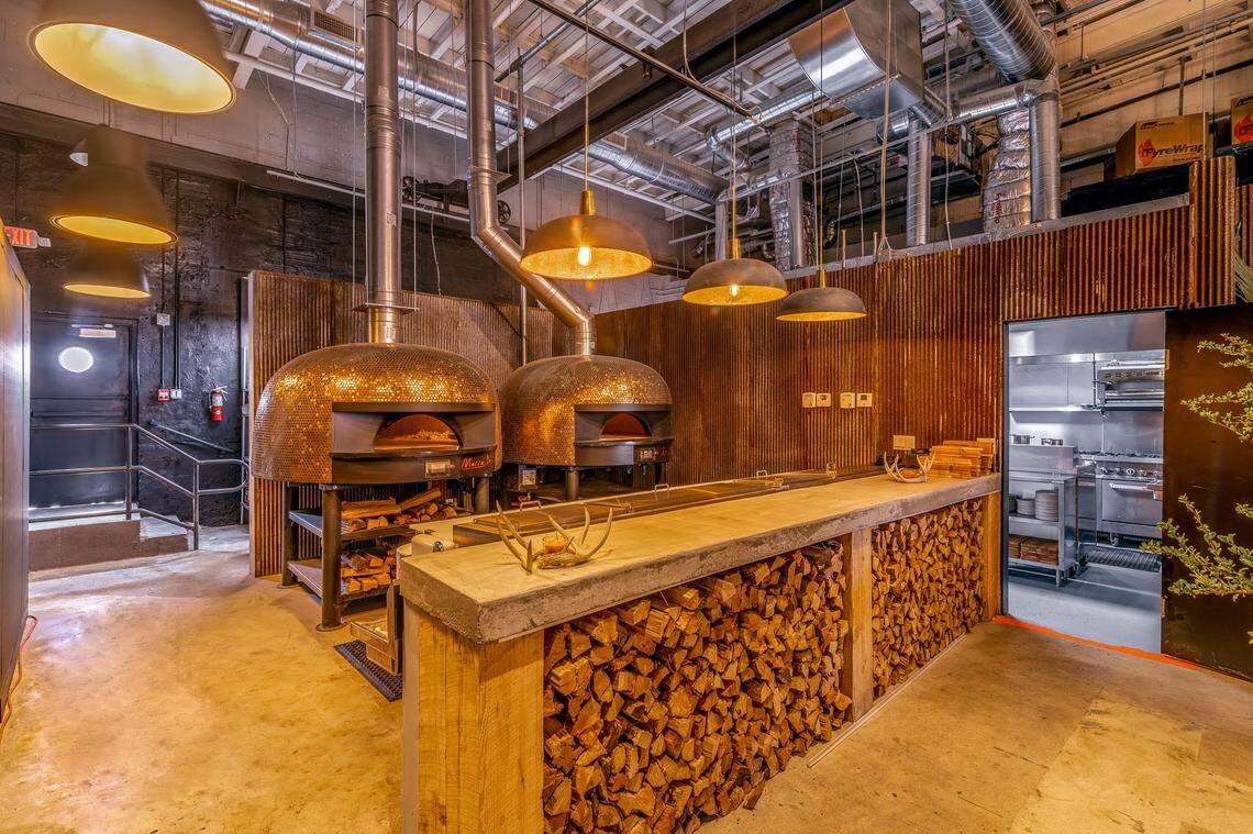 Wynwood’s latest New York transplant, Shelter is all about wood-fired food.