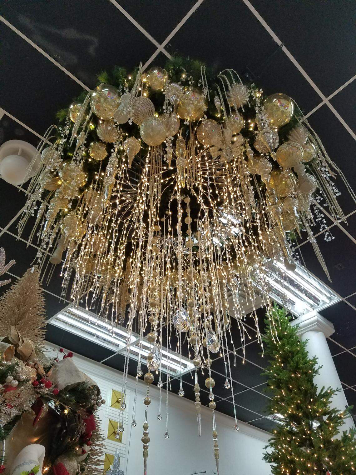 This thing, whatever it is, could win a prize at Art Basel.