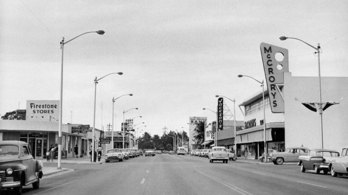 Remember when Hialeah looked like this? We don’t either, but these old photos are amazing