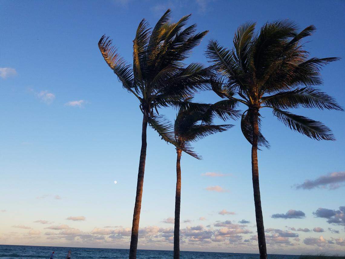 Just another hellish day in Florida.