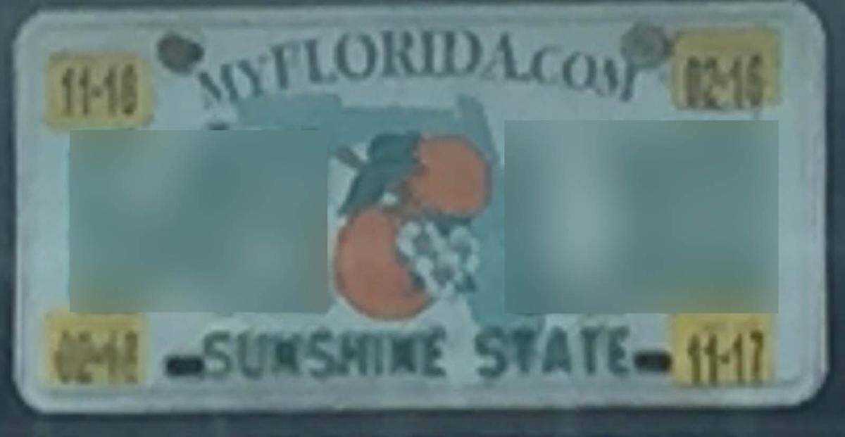 As seen in parking lots all across Miami.