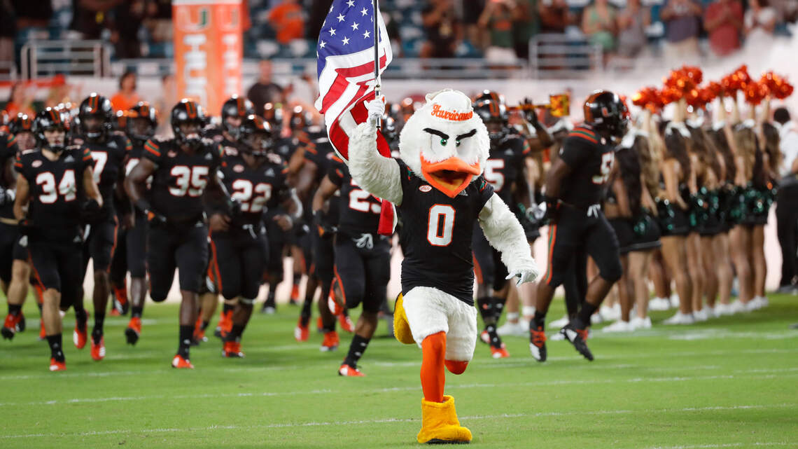 Tell us your favorite Miami sports mascot, and we’ll tell you what it says about you