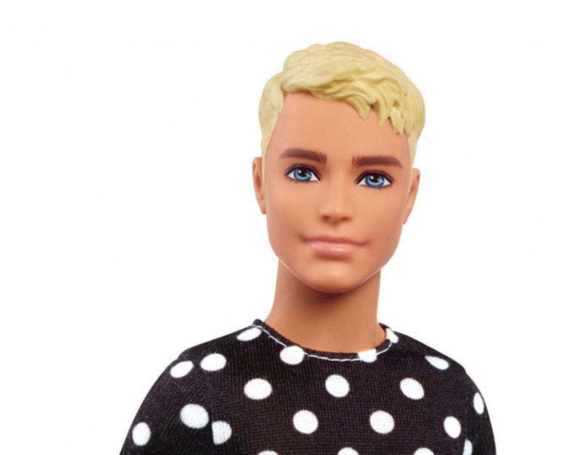 Courtesy of Mattel via AP
