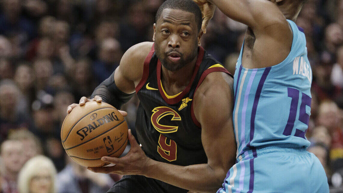 Dwyane Wade plays the Miami Heat for first time as a Cav. Here’s why we’re salty