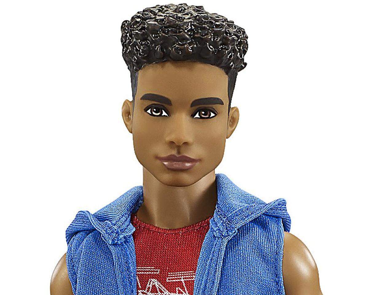 (Courtesy of Mattel via AP)