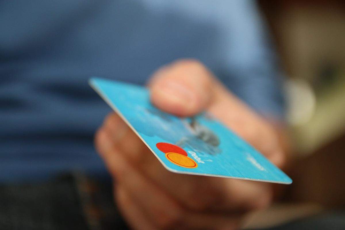You don't want to pay it off. You want to use it like it's got racing stripes.