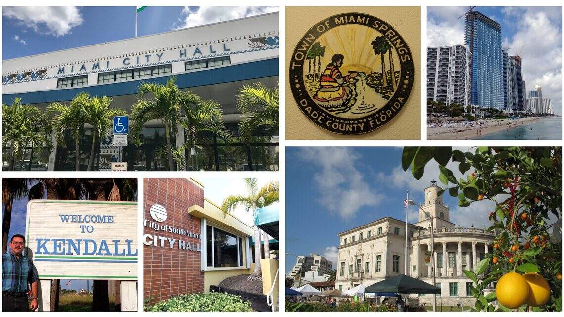 Miami-Dade cities have dumb nicknames and slogans. We can do better.