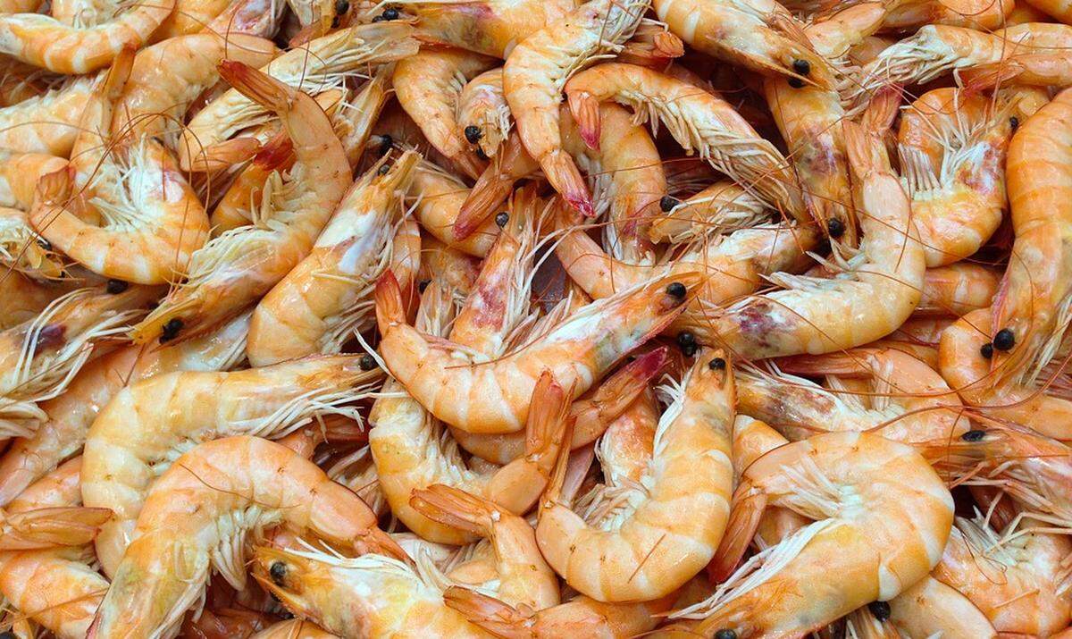Maybe it's fresh. Maybe it's not. But the price is right.