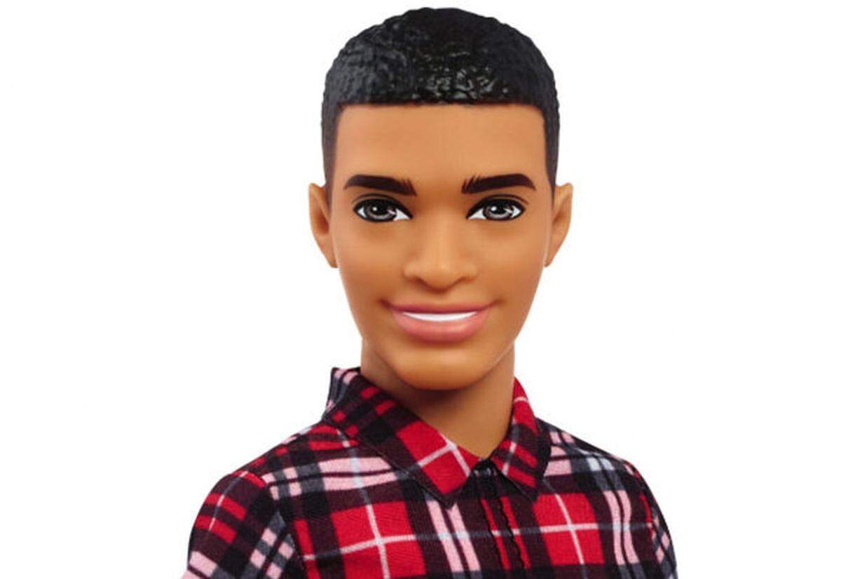 Courtesy of Mattel via AP