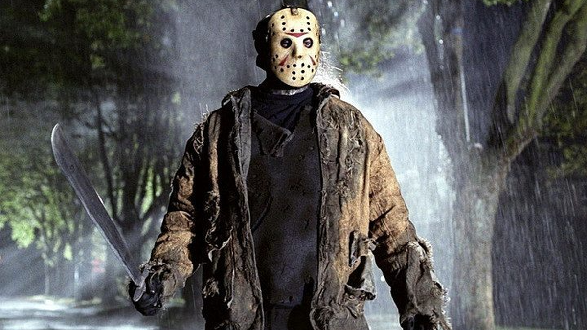 We are all scared that Jason could be around the corner, but your high beams won't stop his murderous rampage.