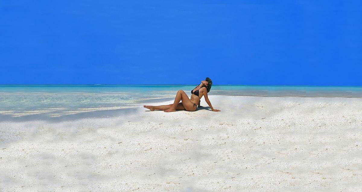 Give me all the sun.