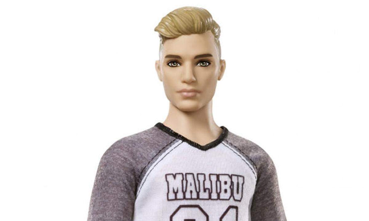 Courtesy of Mattel via AP
