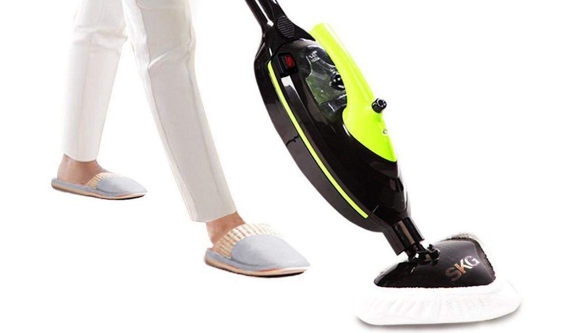 Steam Mops are for suckers.