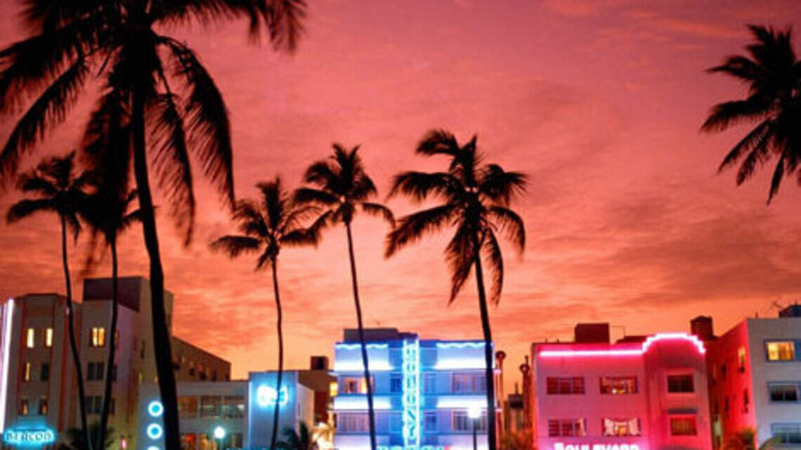 9 Signs It’s Summer in Miami