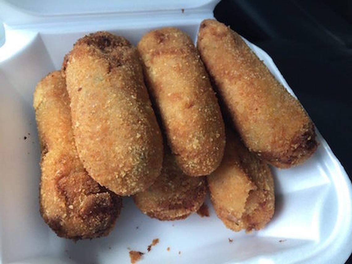 Islas Canarias makes some of Miami’s favorite croquetas.