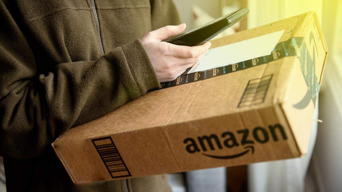 Forget all that boring stuff you used to order from Amazon Prime. Now you can order wine and beer.