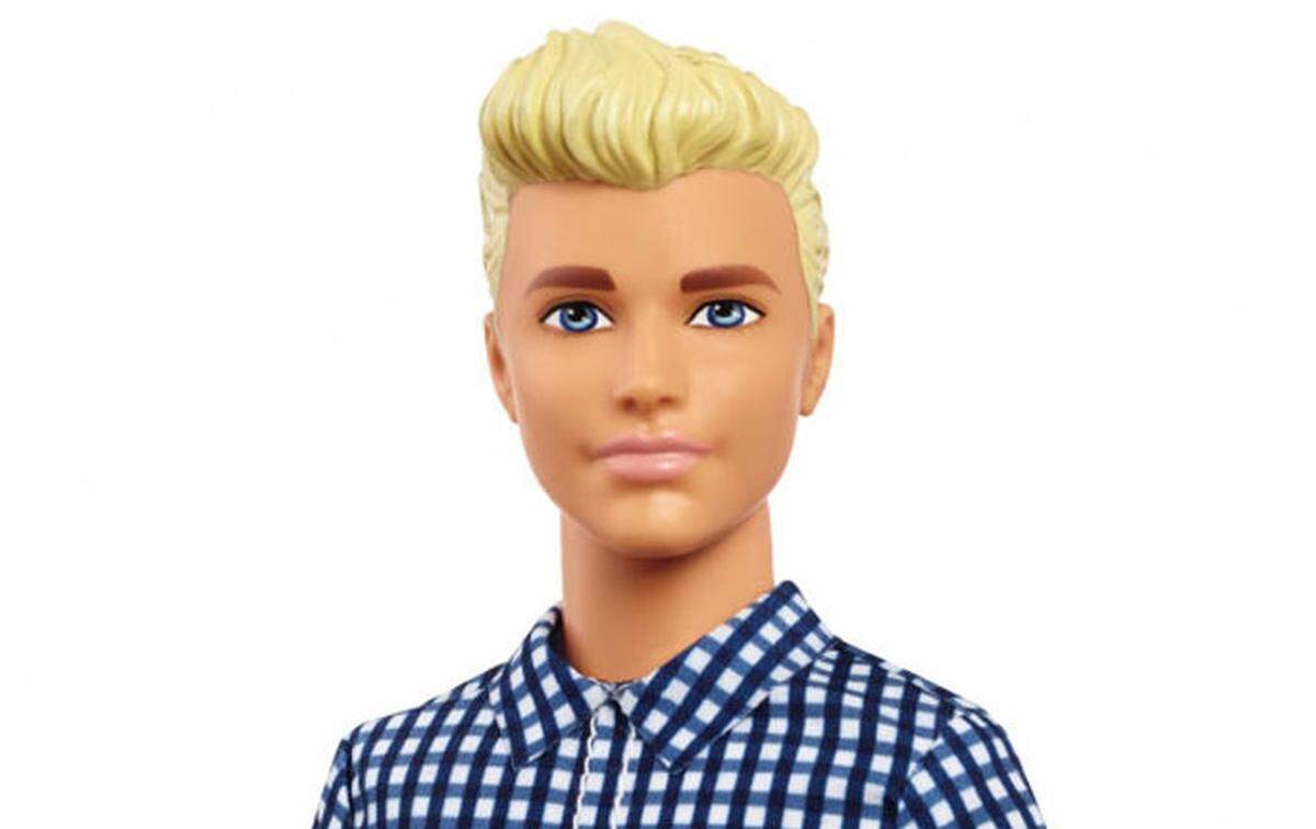 Courtesy of Mattel via AP