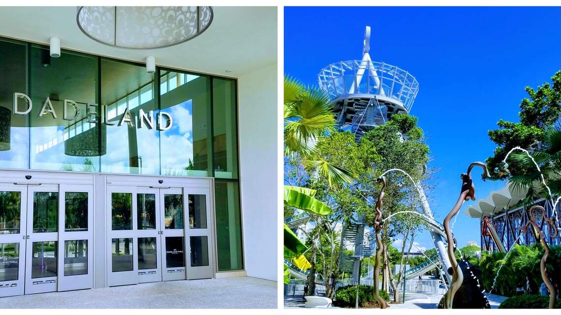 Aventura Mall vs. Dadeland: Which is the true mall of Miami?