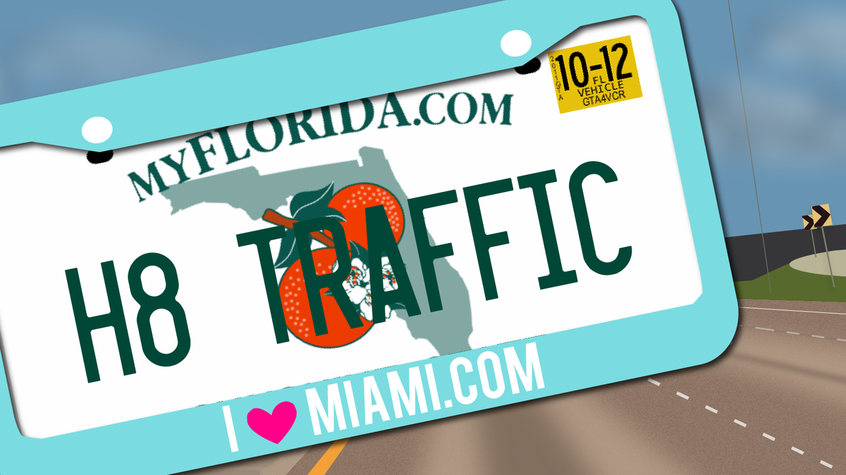 Traffic gives us all the feels, in a bad way.