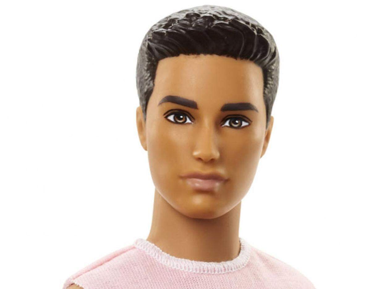 Courtesy of Mattel via AP