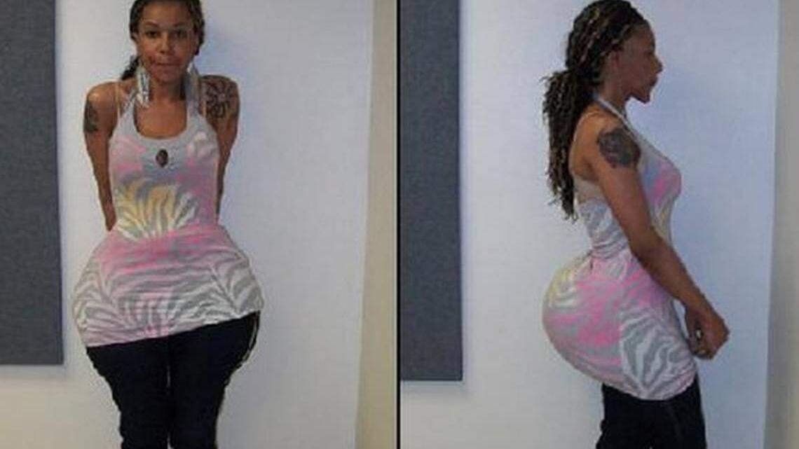 There is no world in which this is OK.