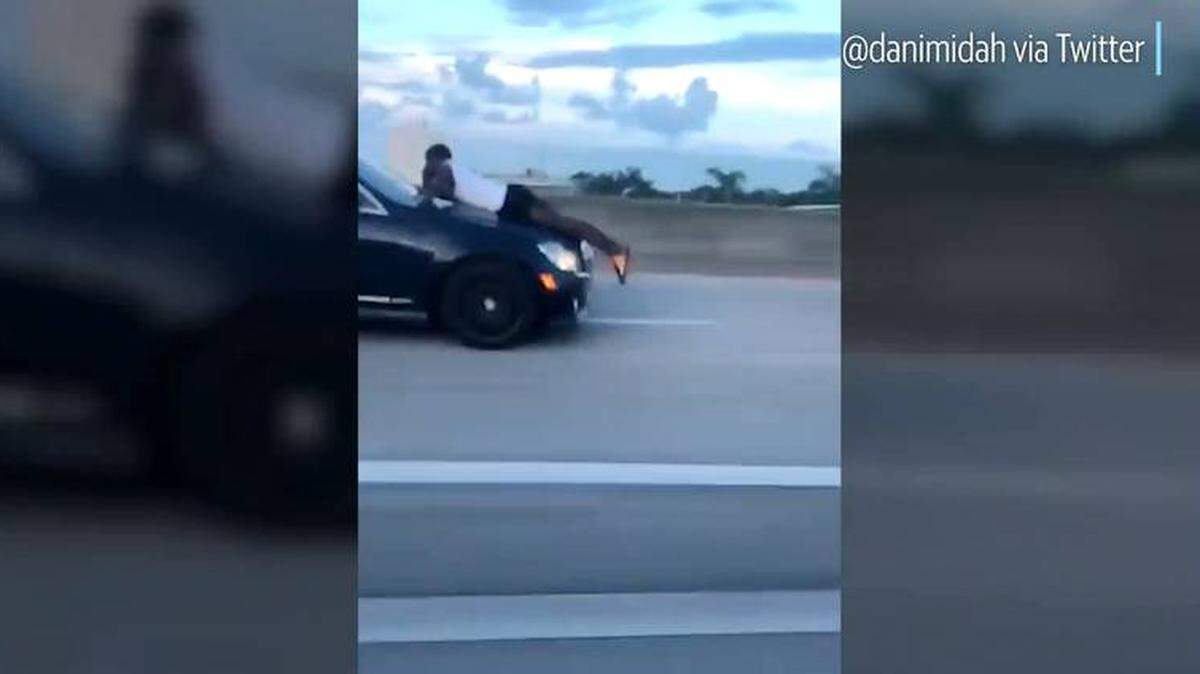 We could only speculate on why this is happening, though our first instinct is to say Because Miami.