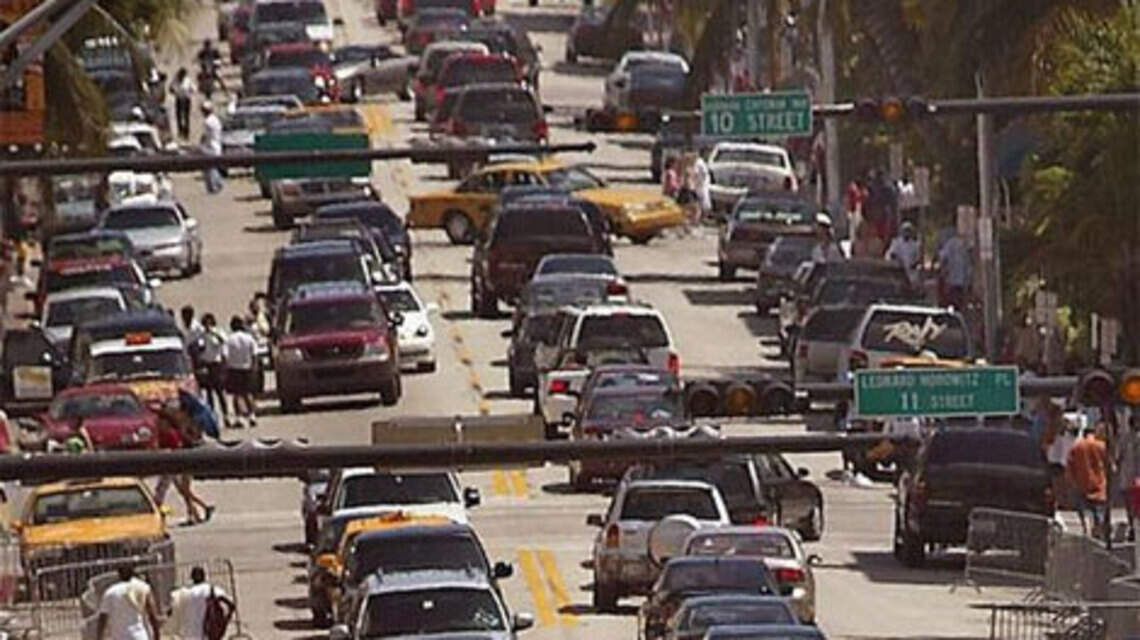 The 5 biggest lies about Miami traffic