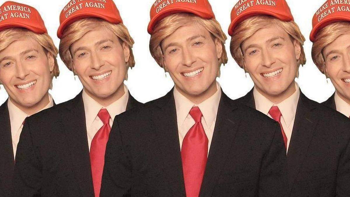 Randy Rainbow
