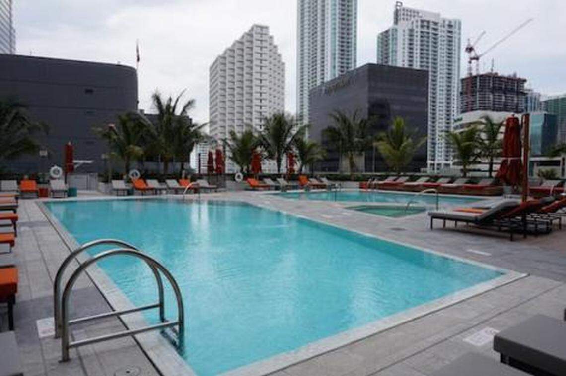 We can go in all the way if we want.