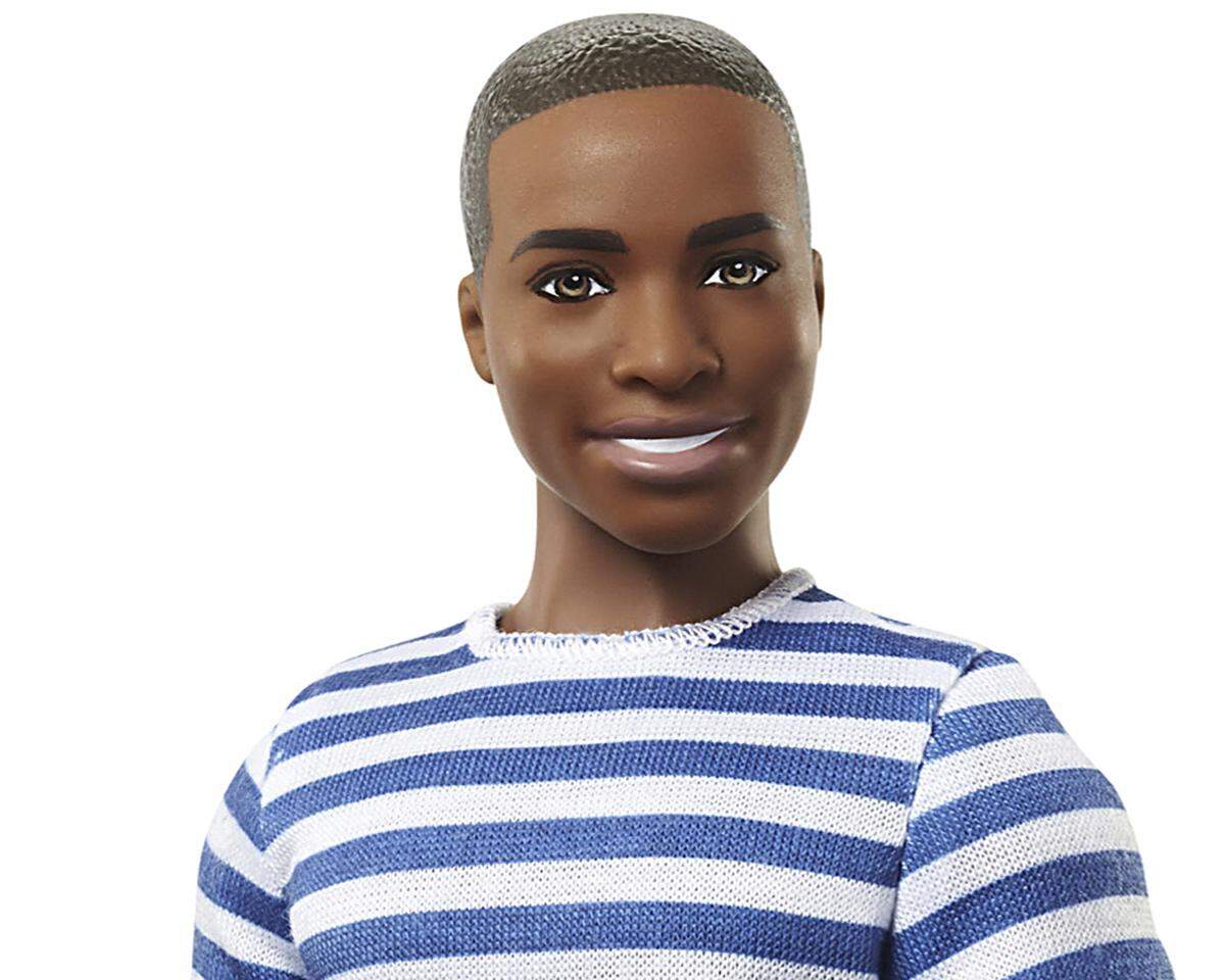 (Courtesy of Mattel via AP)