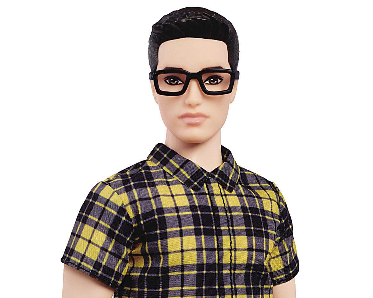 (Courtesy of Mattel via AP)