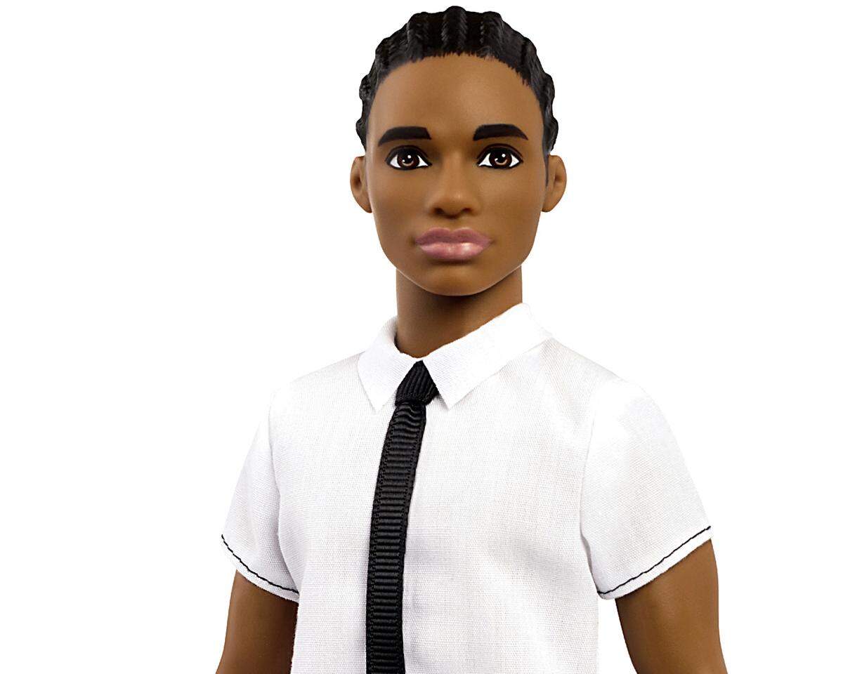 (Courtesy of Mattel via AP)