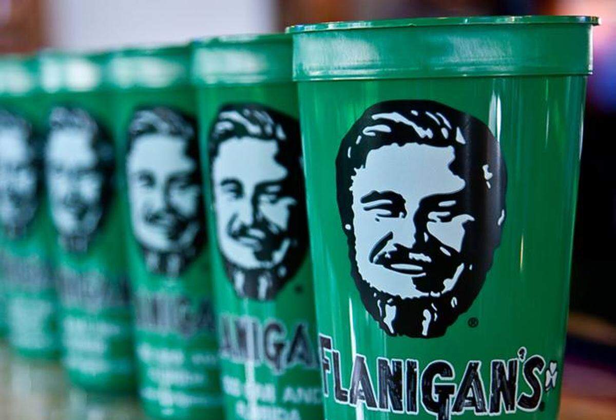 Flanigan’s will be open normal hours on Christmas Eve and Christmas Day.