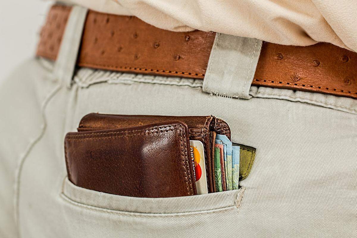 Your uncle carries a wad of cash so he can pay off drivers in a wreck.