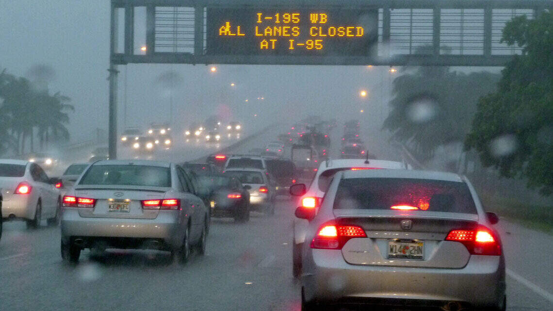 25 ways to drive like an idiot in Miami