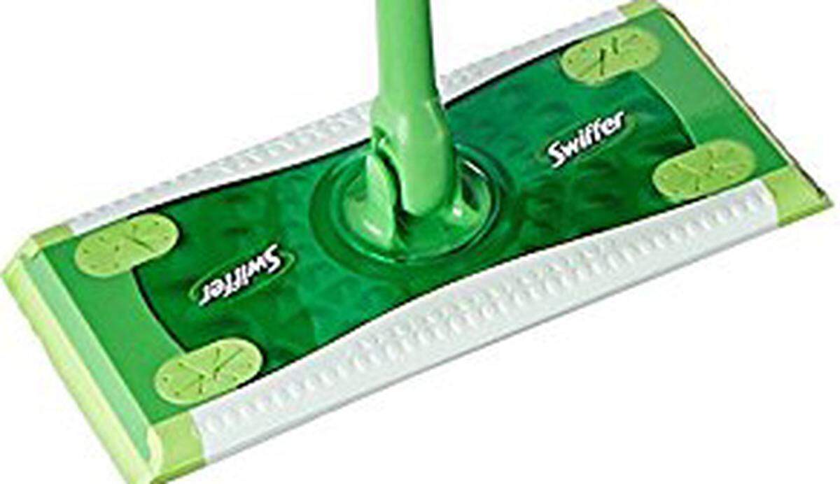 This is great if you want to push your dirt across the floor in a straight line.