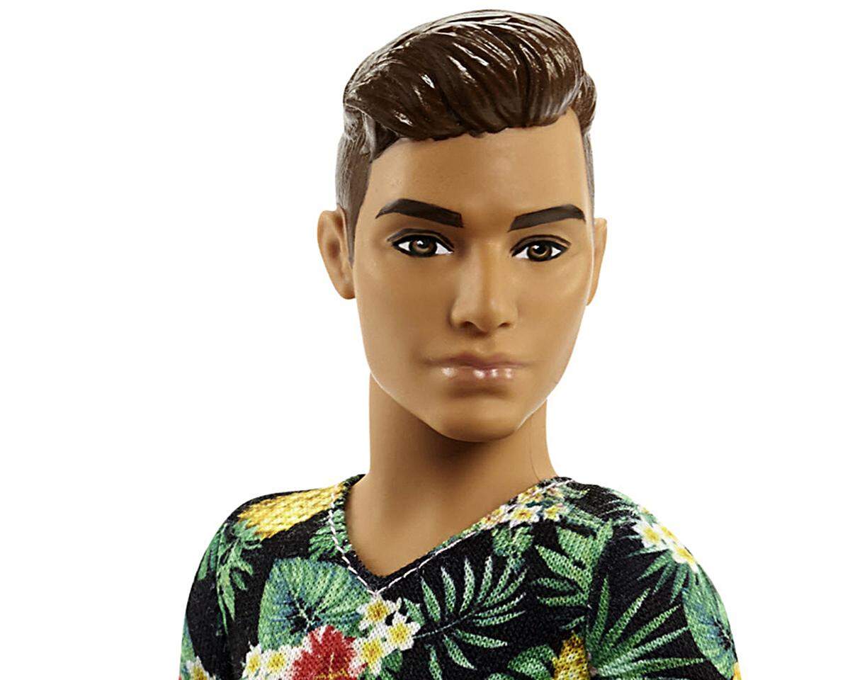 (Courtesy of Mattel via AP)