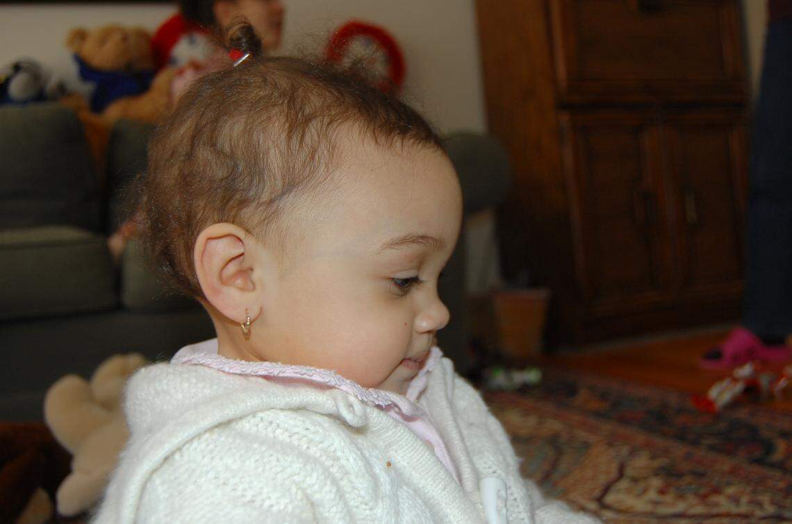 You got to get them started young.