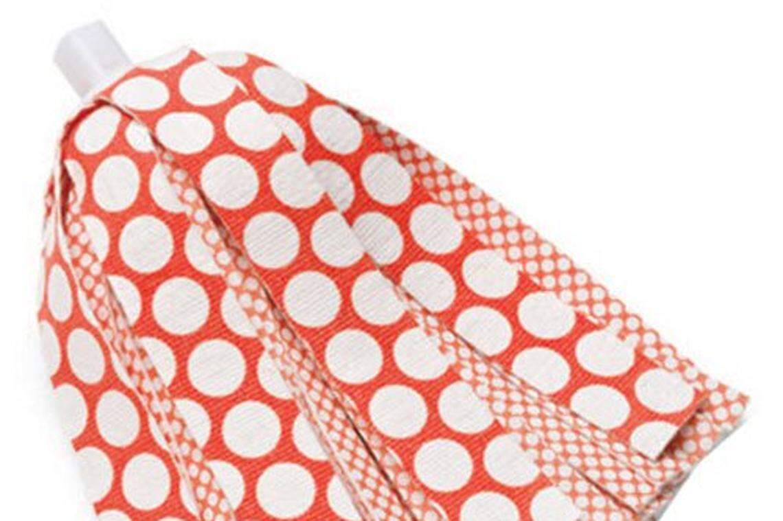 What is so wonderful about the Libman Wonder Mop? Not a damn thing.