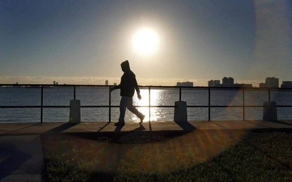Isn't it time to get a real jacket, Miami?