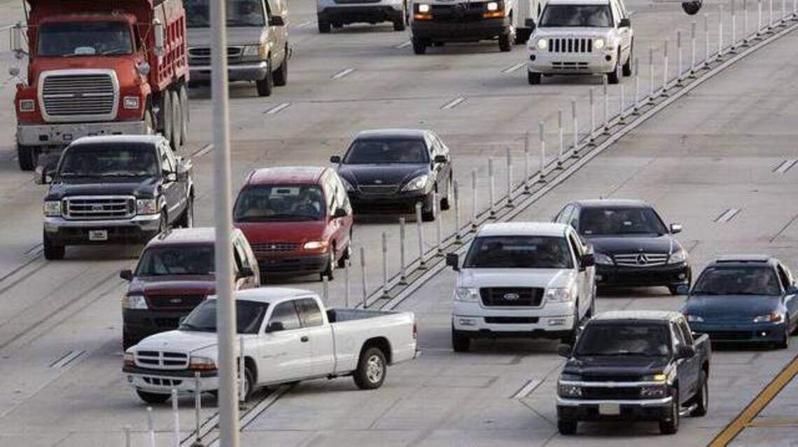 Six times you’re allowed to honk your horn in Miami